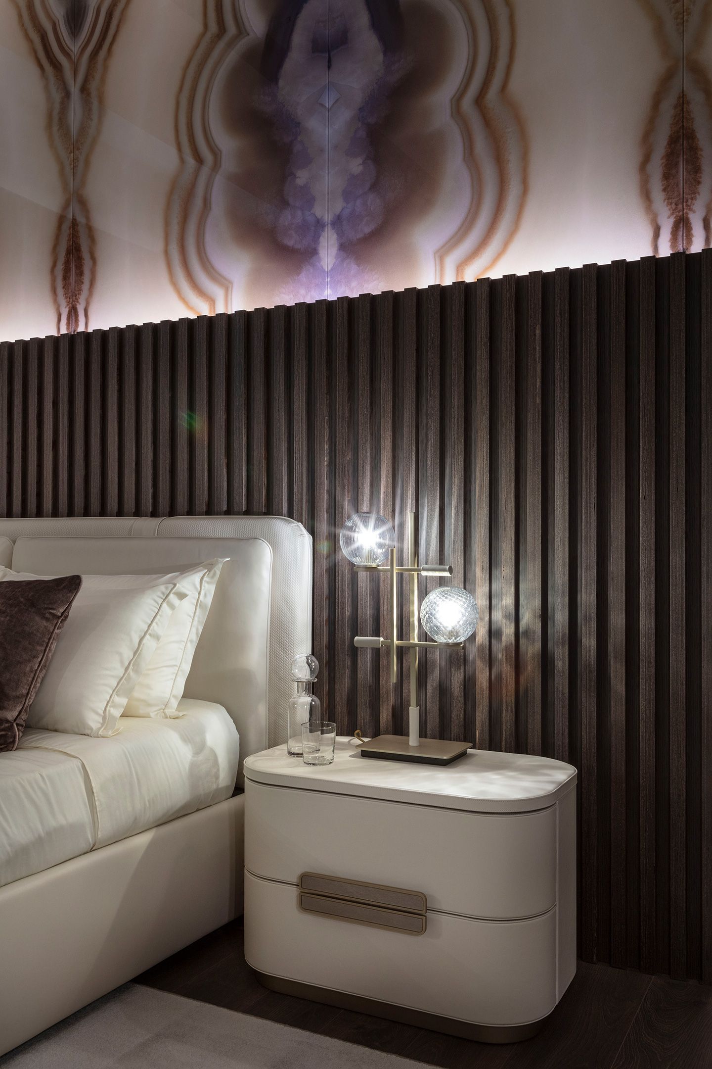 Настольная лампа из муранского стекла Sicis ARCH-00029572 - Вид №1