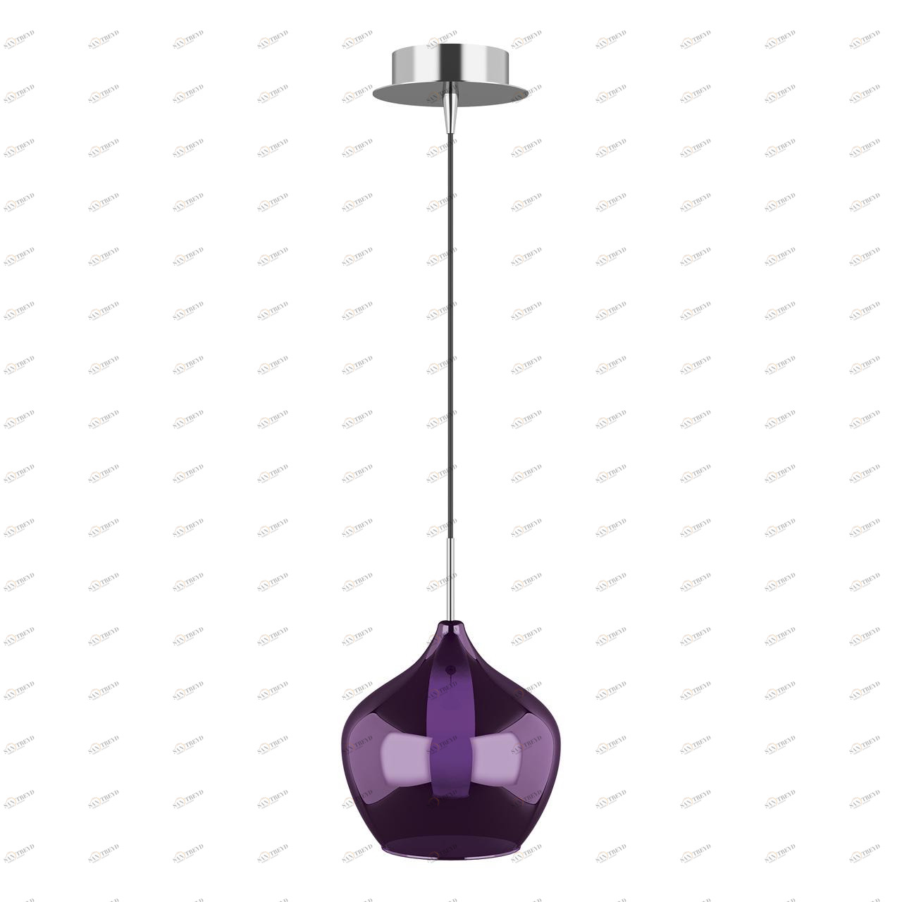 Подвесной светильник Lightstar Pentola 803049 LIGHTSTAR PENTOLA 071158 Фиолетовый 