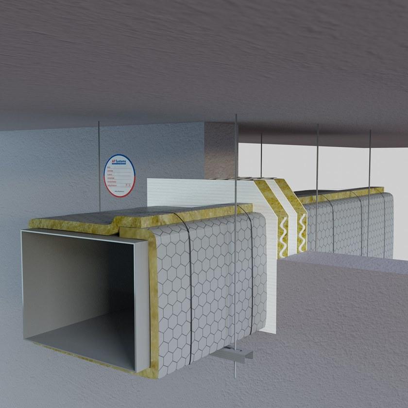 AF SYSTEMS Коврик для вентиляционных каналов sun-id-1500668 - Вид №5