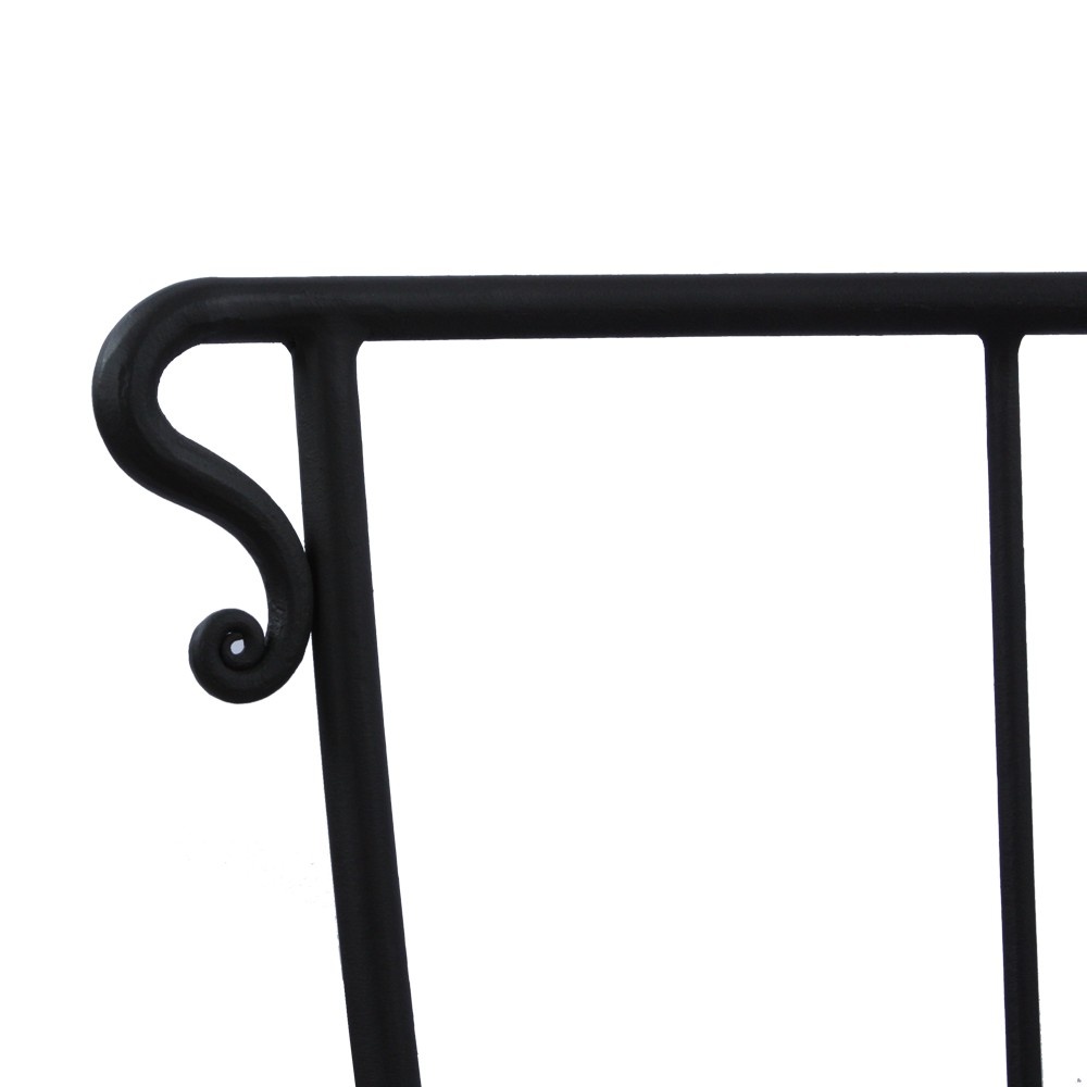 19027 Стул Шанель 2 Шоколад Того Кофе BOGACHO  - Вид №13