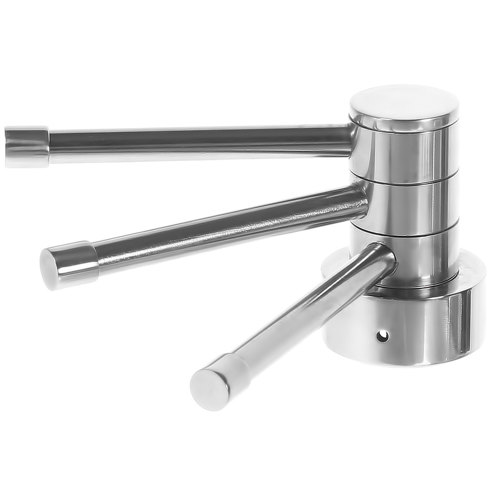 Поворотная вешалка АРГО для полотенцесушителя с подогревом 81947488 STLM-0014543