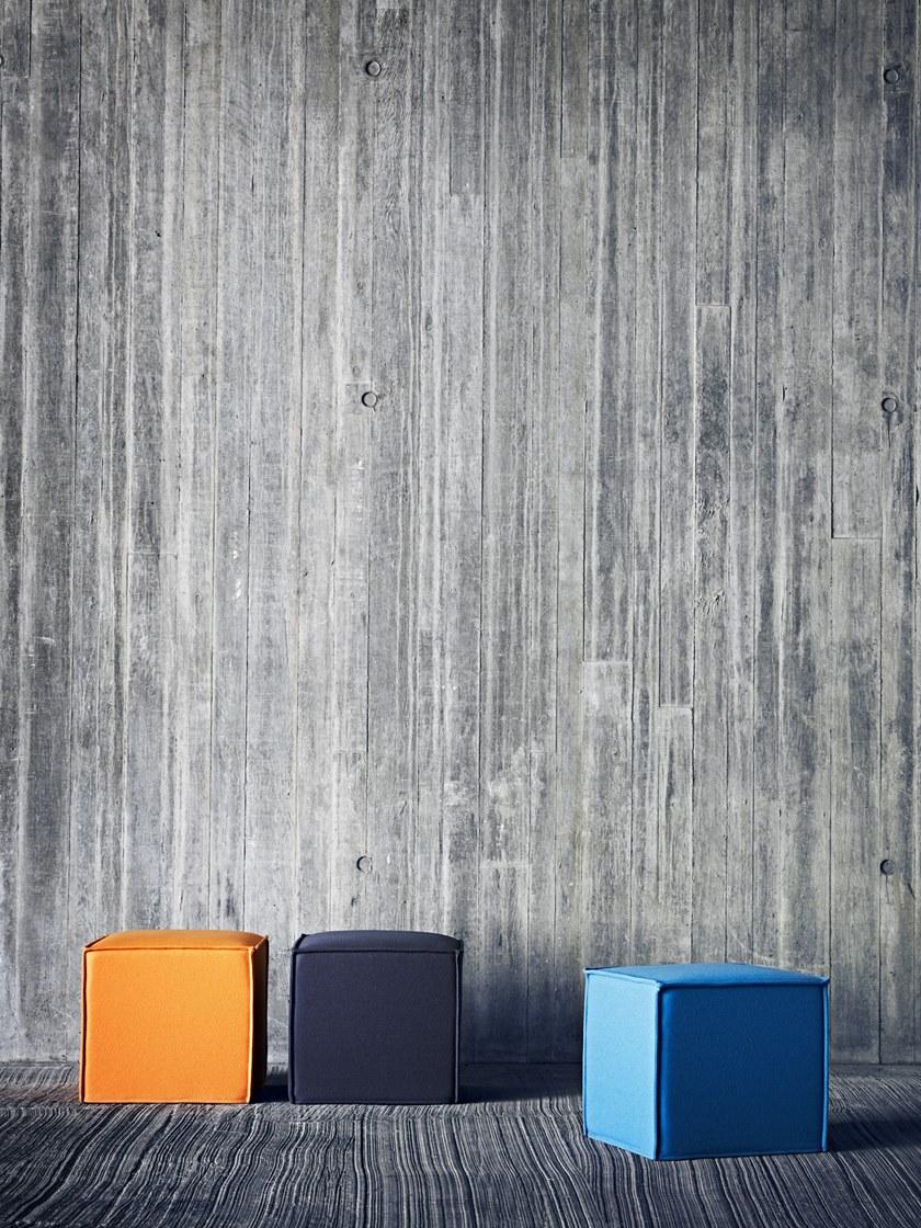 SOFTLINE Квадратный пуф из ткани sun-id-1425446 - Вид №3