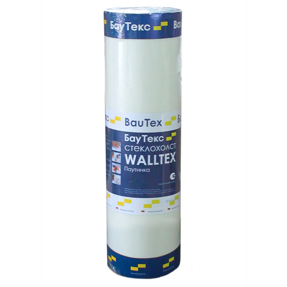 Стеклохолст Walltex Паутина 0.5 м 40 г/м² STLM-2095037 - Вид №2