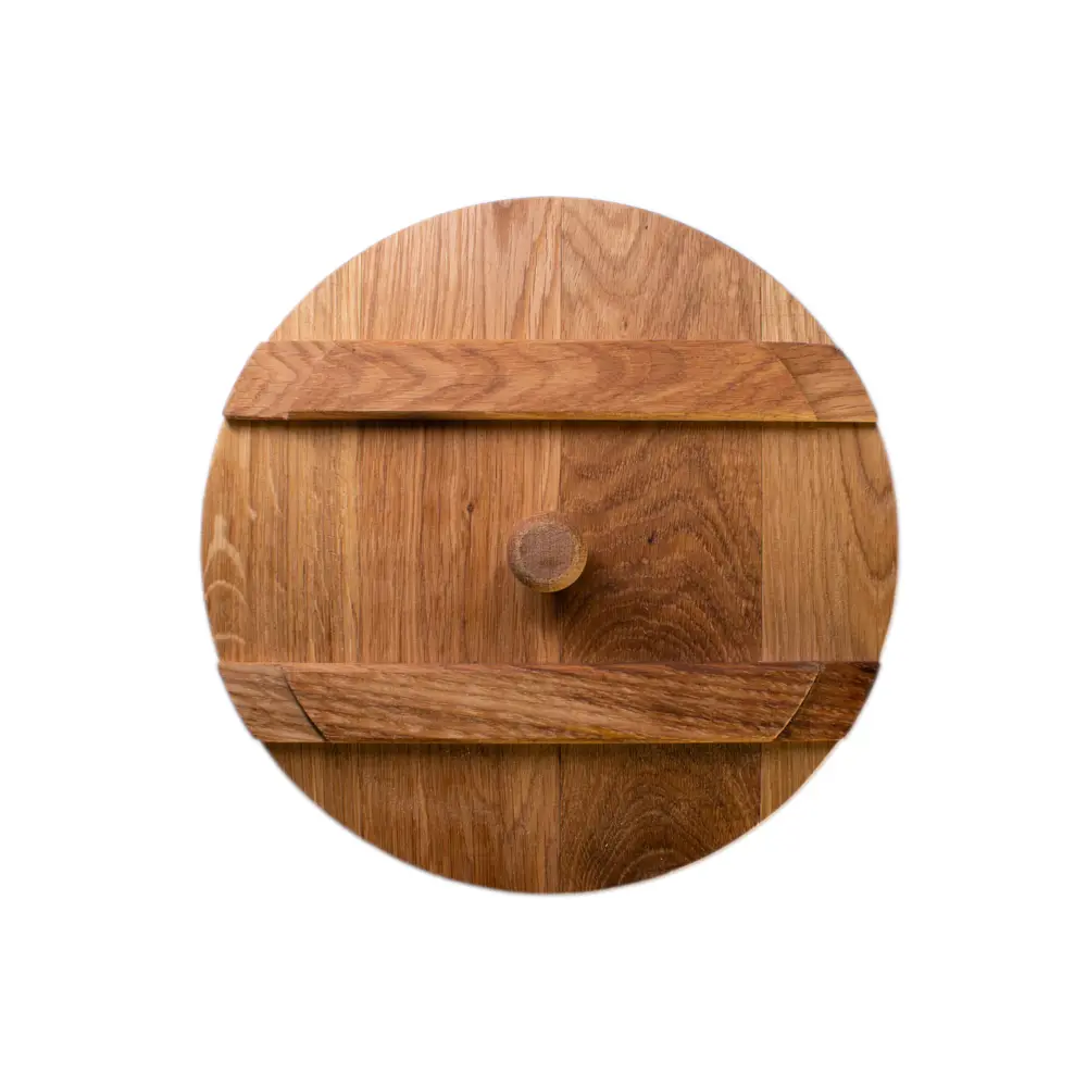 Кадка Santreyd из натурального дуба 10 л для квашения и заготовок 89338880 STLM-0964306 - Вид №4