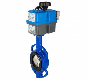 GENEBRE 5633 10 52 Дисковый затвор вафельного типа