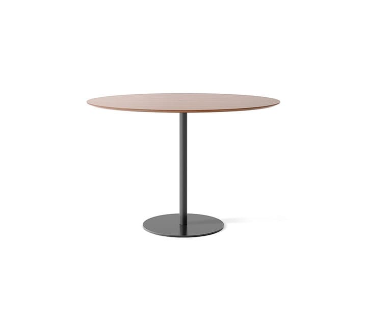 Круглый стол из стали и дерева Punt ядро ARCH-00138176 - Вид №28