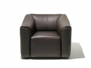 de Sede Кожаное кресло Ds-47