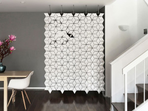 Подвесная перегородка