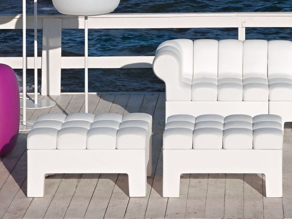 Прямоугольный садовый пуф MY YOUR Modì ARCH-00087182