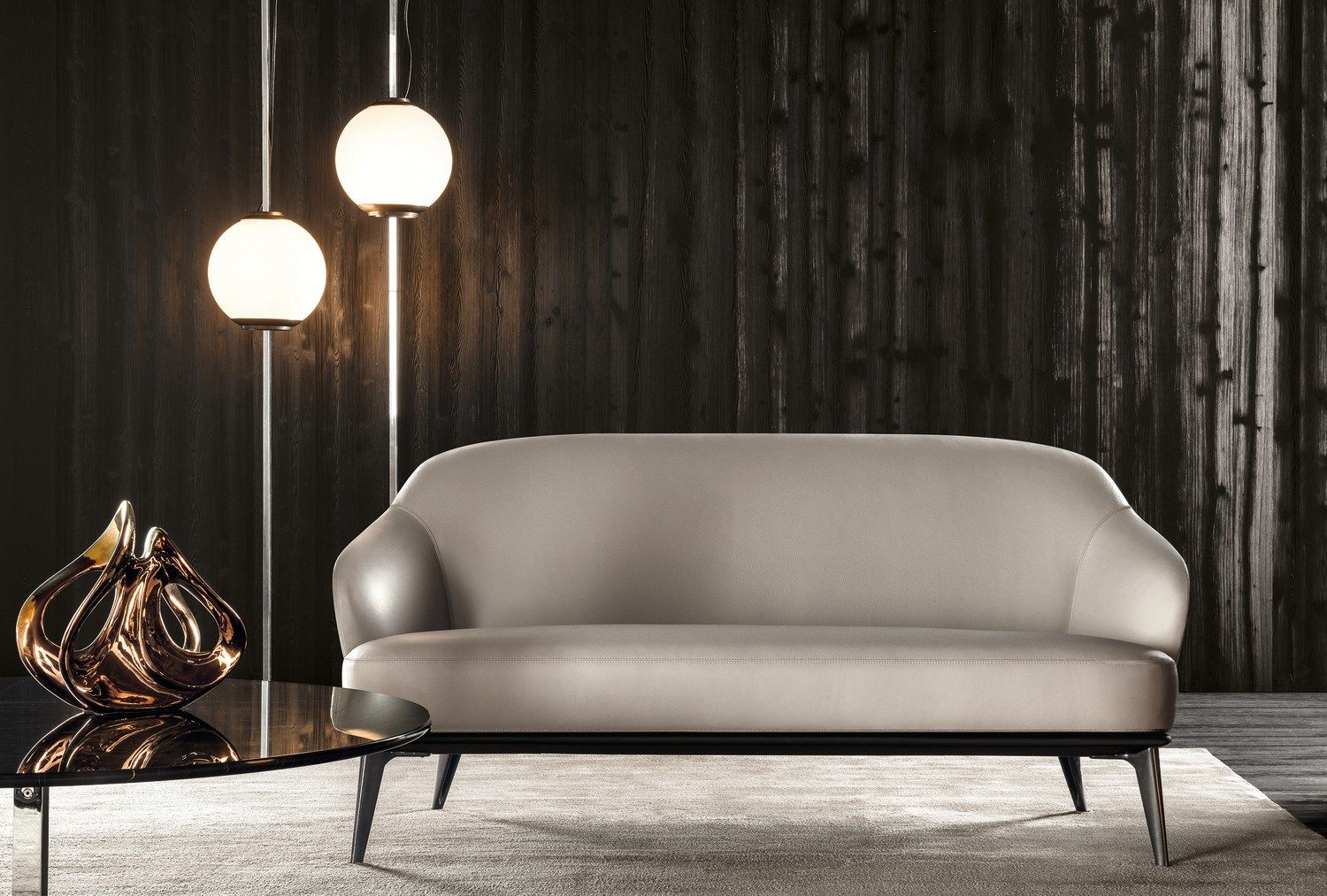 Ткань диван Minotti Лесли ARCH-00131028 - Вид №3