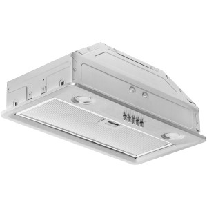 5369822 Вытяжка полновстраиваемая KRONA ELISA 600 INOX PB серебристый