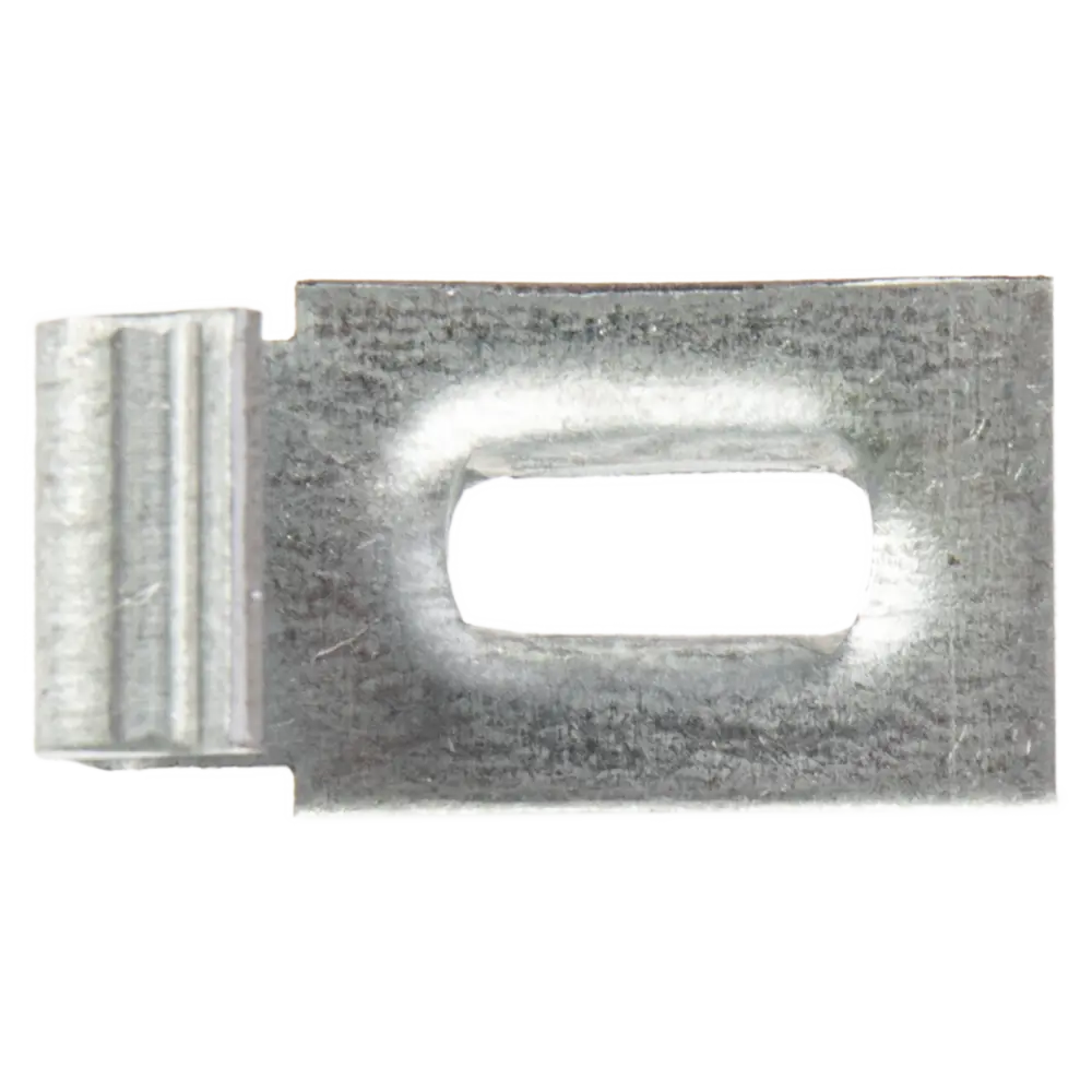 ГВОЗDECK Клипса для террасной доски №6 оцинкованная 10 шт 89372042 STLM-1579550 - Вид №2
