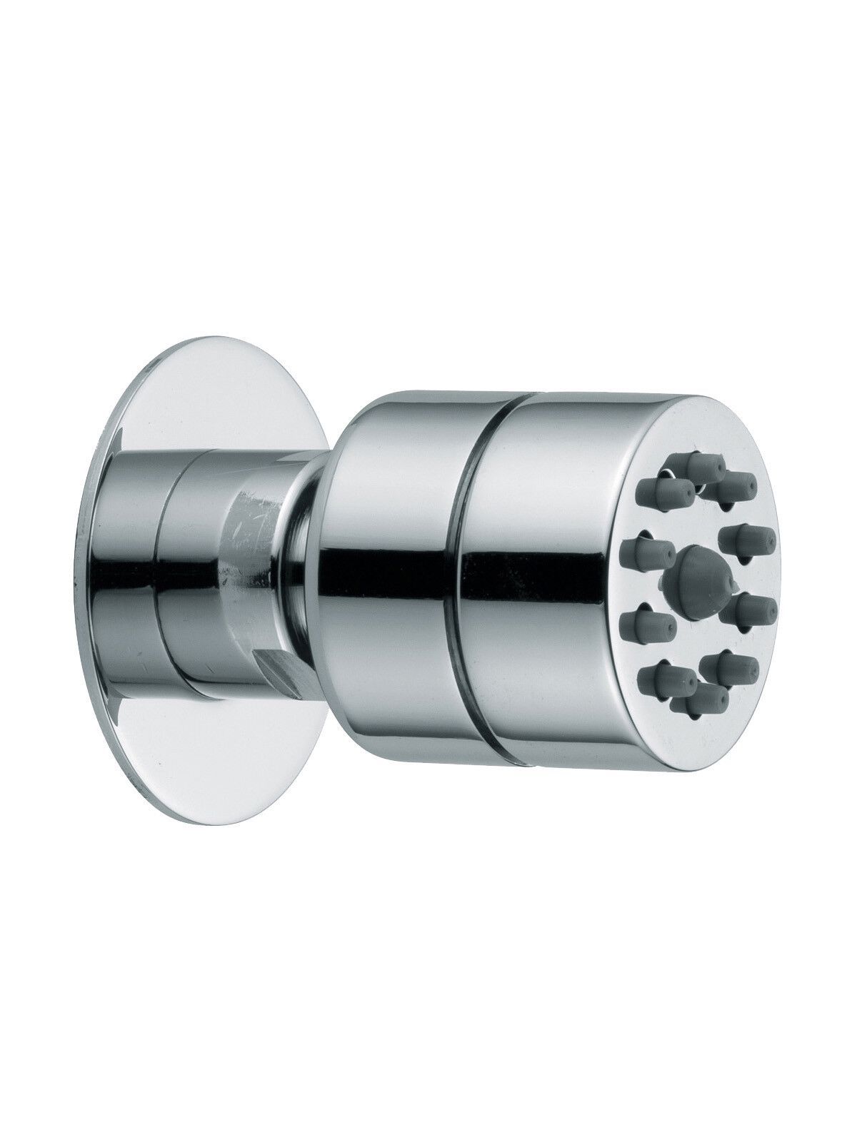 Боковая насадка для душа с системой защиты от накипи Rubinetterie Frattini душевые ARCH-00041191 - Вид №3