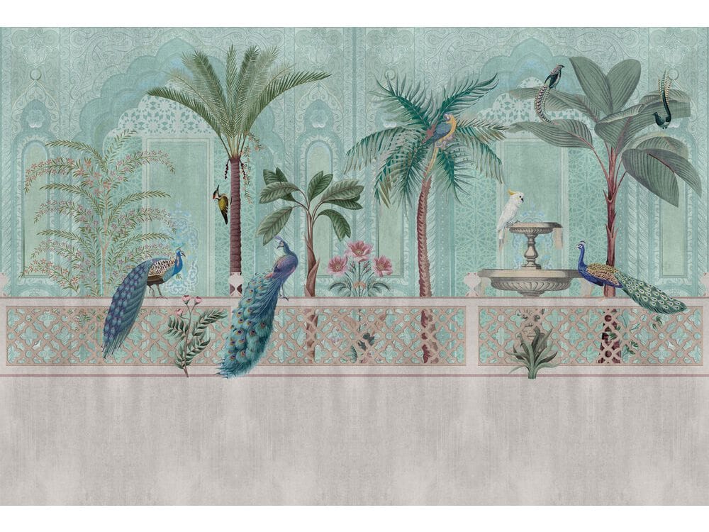 Обои с рисунком с цифровой печатью Architects Paper Walls by Patel IV ARCH-00146907 - Вид №1