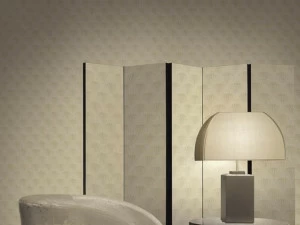 Jannelli&Volpi Обои на флизелиновой основе с рисунком Armani casa wallcoverings - precious fibers 1