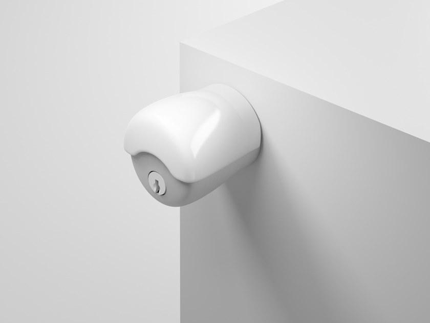 Serrature Meroni Антибактериальная дверная ручка Abo sun-id-1488787 - Вид №4