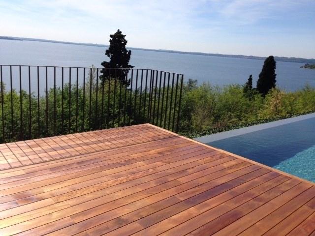 DELBASSO Parquet Профнастил из тика Outdoor sun-id-1468179 - Вид №5