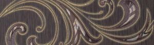 Muraya chocolate border 02 7,5х25