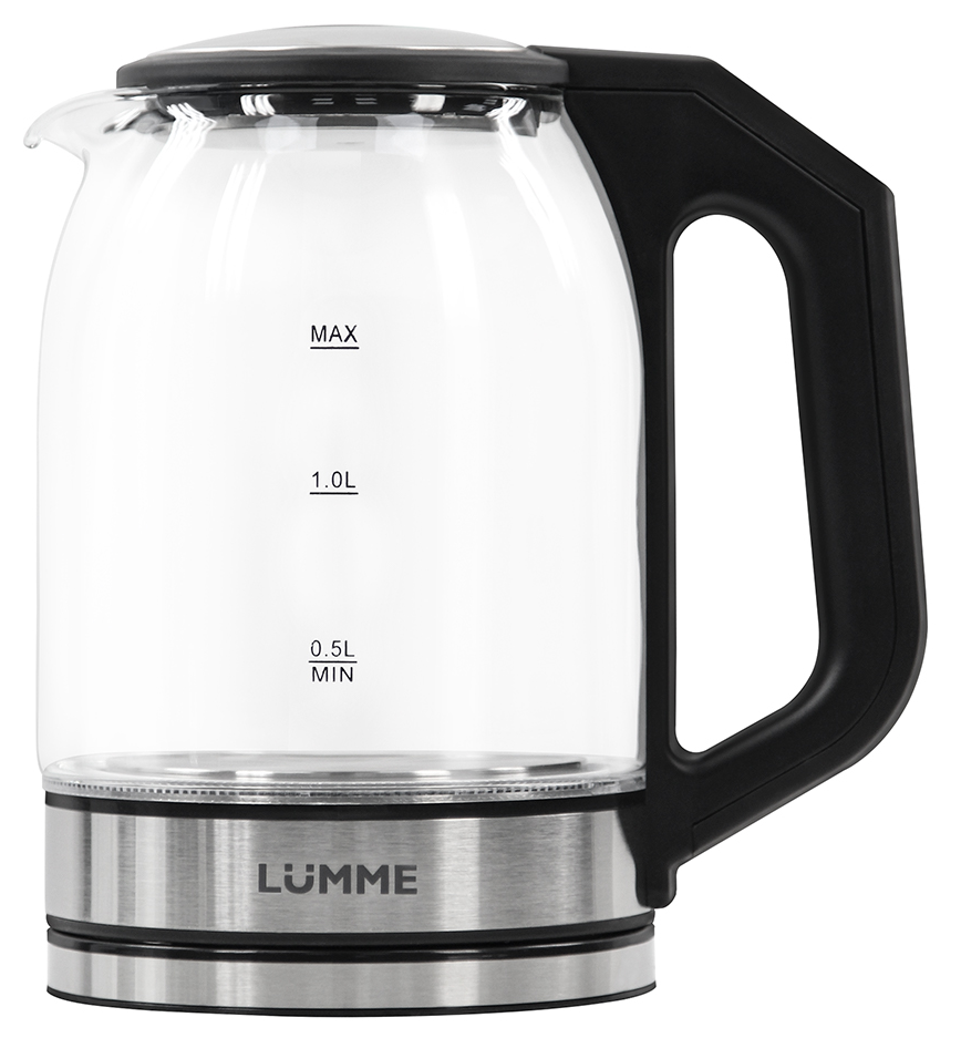 9162154 Электрочайник LUMME LU-KT4109A черный STDN-0056341