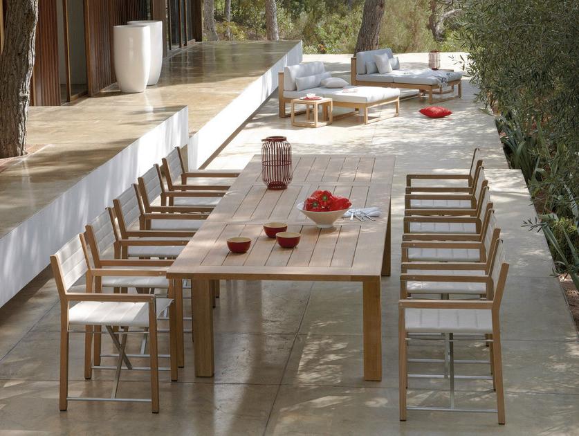 MANUTTI Складной стул из батилина® Cross sun-id-1407134 - Вид №5