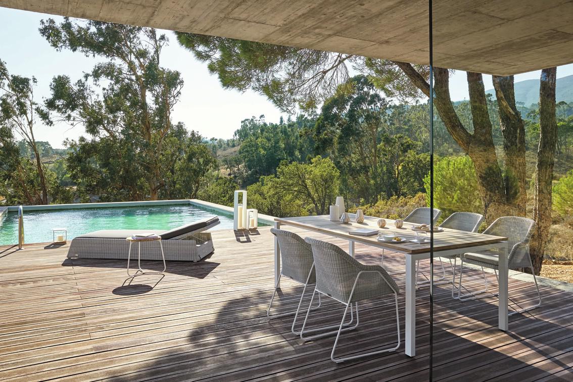 MNST659 Журнальные столики pcsts lava ⌀60см Manutti Mood - Вид №49