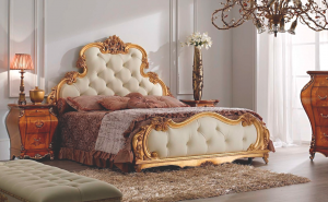 Кровать VERSAILLES AGM (ALBERTO E MARIO GHEZZANI) AH.971