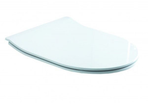 C5CN01 Крышка сиденье для унитаза Olympia Ceramica CLEAR