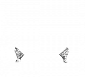 Gentry Home Bexley Cast iron bathtubs with feet Imperial chrome GH101656