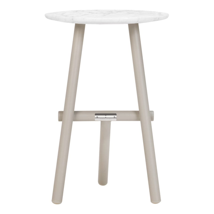 Круглый журнальный столик с мраморной или керамической столешницей JANUS et Cie утка ARCH-00128342 - Вид №12