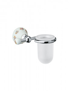 4051 Bellosta Rubinetterie ОДНОСТЕННЫЙ ПОДСТАКАННИК