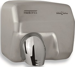 E05AC Сенсорная сушилка для рук Saniflow mediclinics 