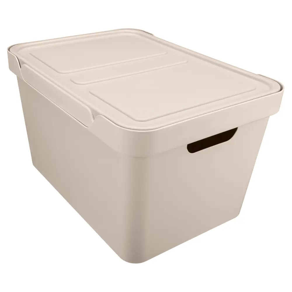 Santreyd Универсальный органайзер с крышкой-полкой 18 л 82215659 Ящик STLM-1088974 - Вид №4