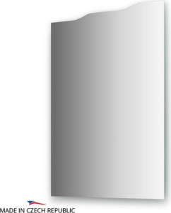 Cz 0427 Зеркало с частичным фацетом 10 мм 50Х80 см FBS Practica