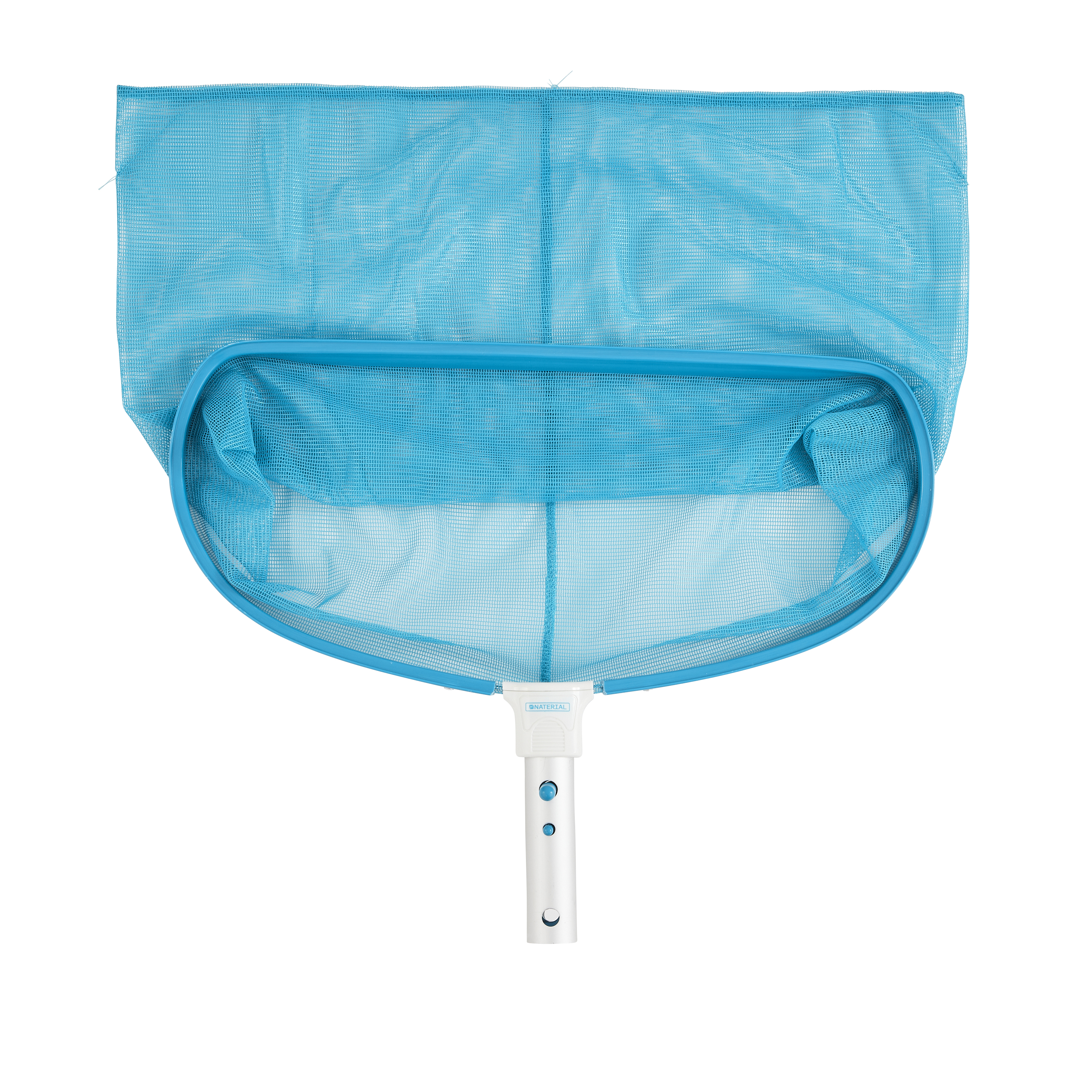 84276173 Набор для чистки бассейна 7 предметов полипропилен синий STLM-0047977 NATERIAL  - Вид №1