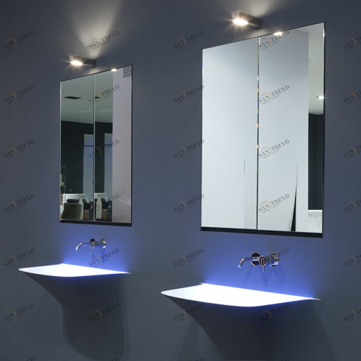 Шкаф навесной MANTRA29072A Antonio Lupi MANTRA с подсветкой Antoniolupi