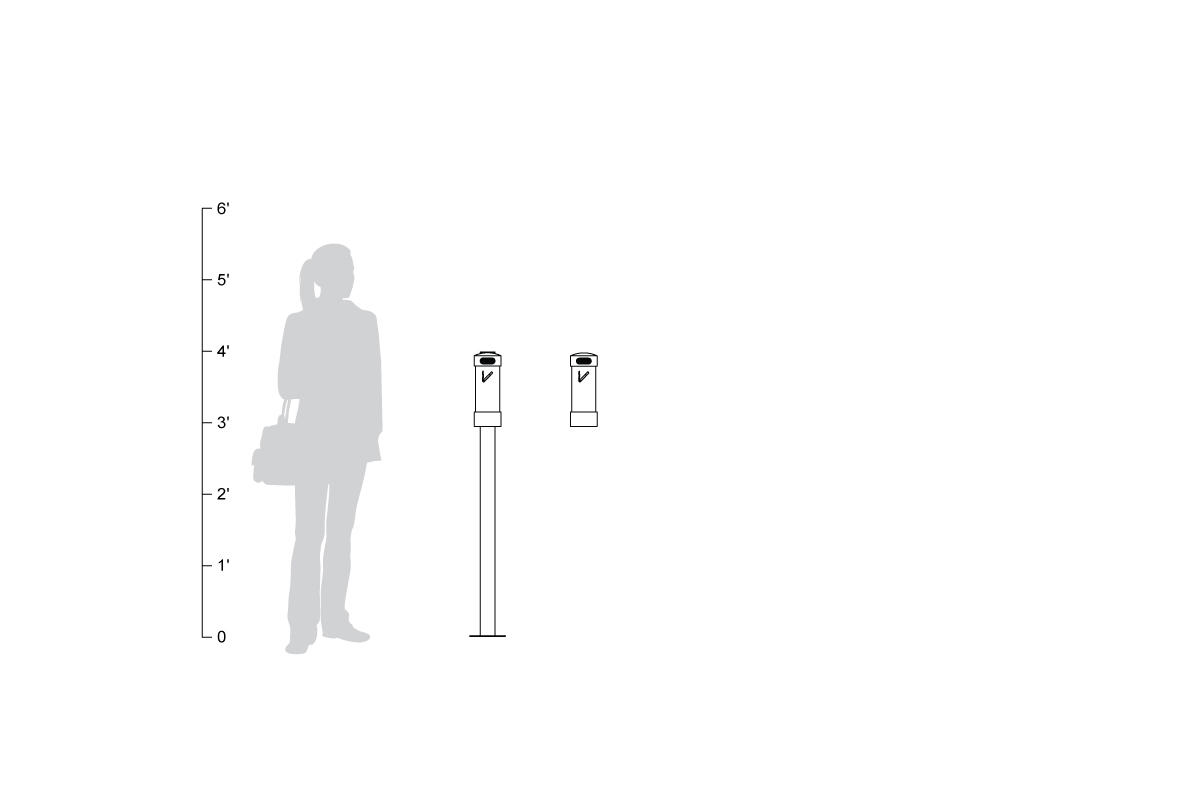 FSRT210 Приемник для золы Buttler  Forms-surfaces  - Вид №7