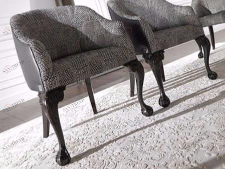 Gianfranco Ferré Home Мягкое кресло с подлокотниками sun-id-1448712