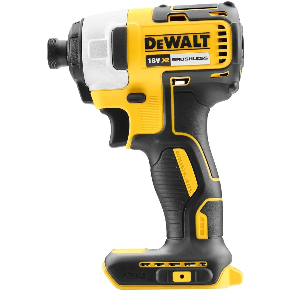 Дрель-шуруповерт аккумуляторная ударная Dewalt DCF787N-XJ, 18 В Li-ion 86340526 STLM-2042511  - Вид №1