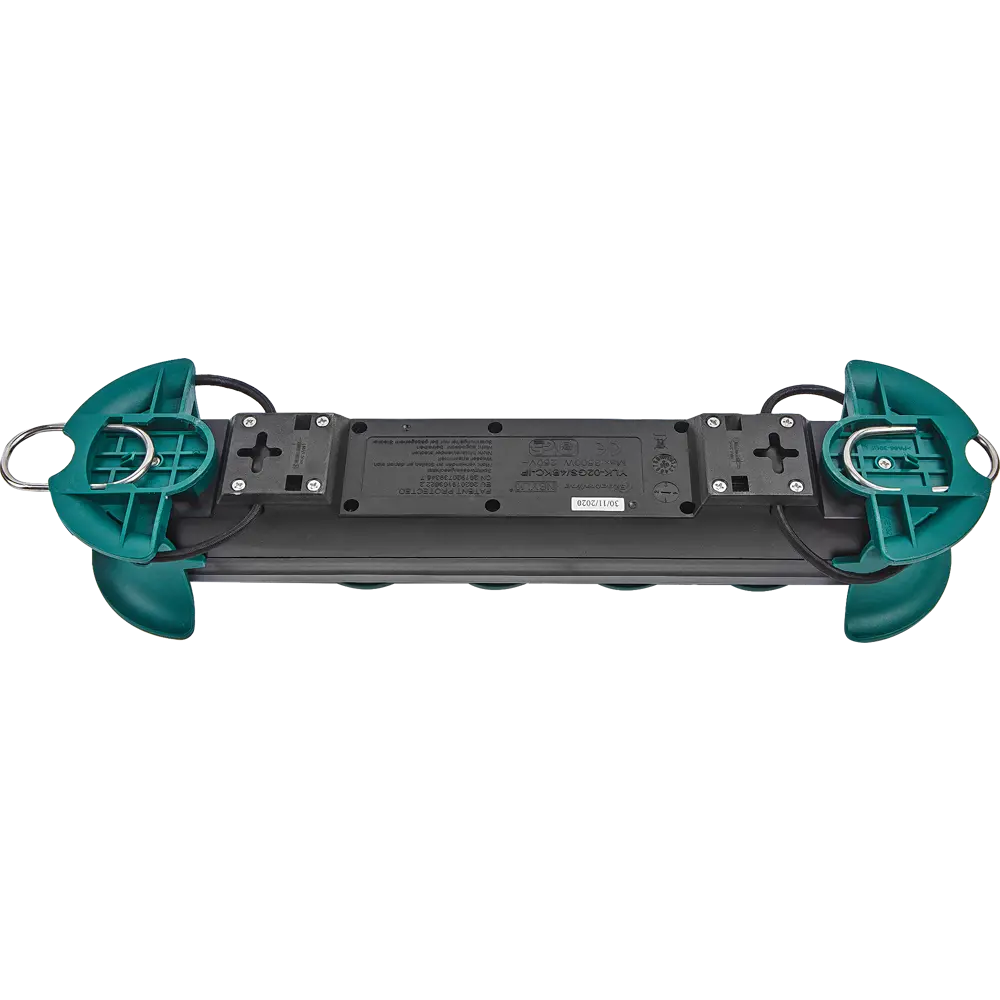 Удлинитель Electraline с 4 розетками и защитой IP44 84710889 STLM-0053972 - Вид №4