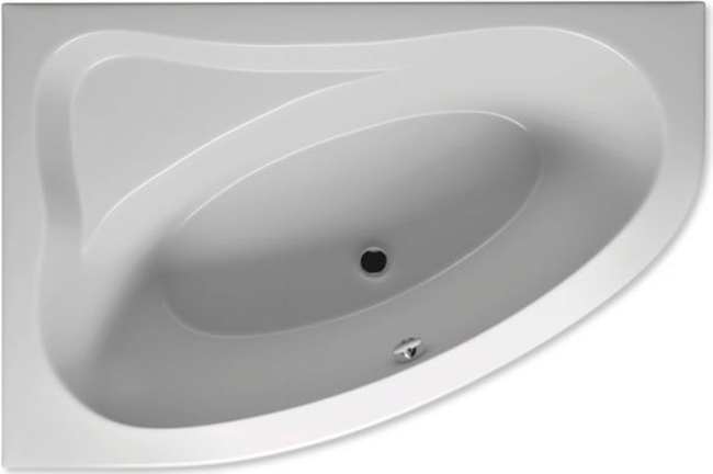 BA6700500000000_lux8 Гидромассажная ванна Riho Lyra Santreyd - Вид №1