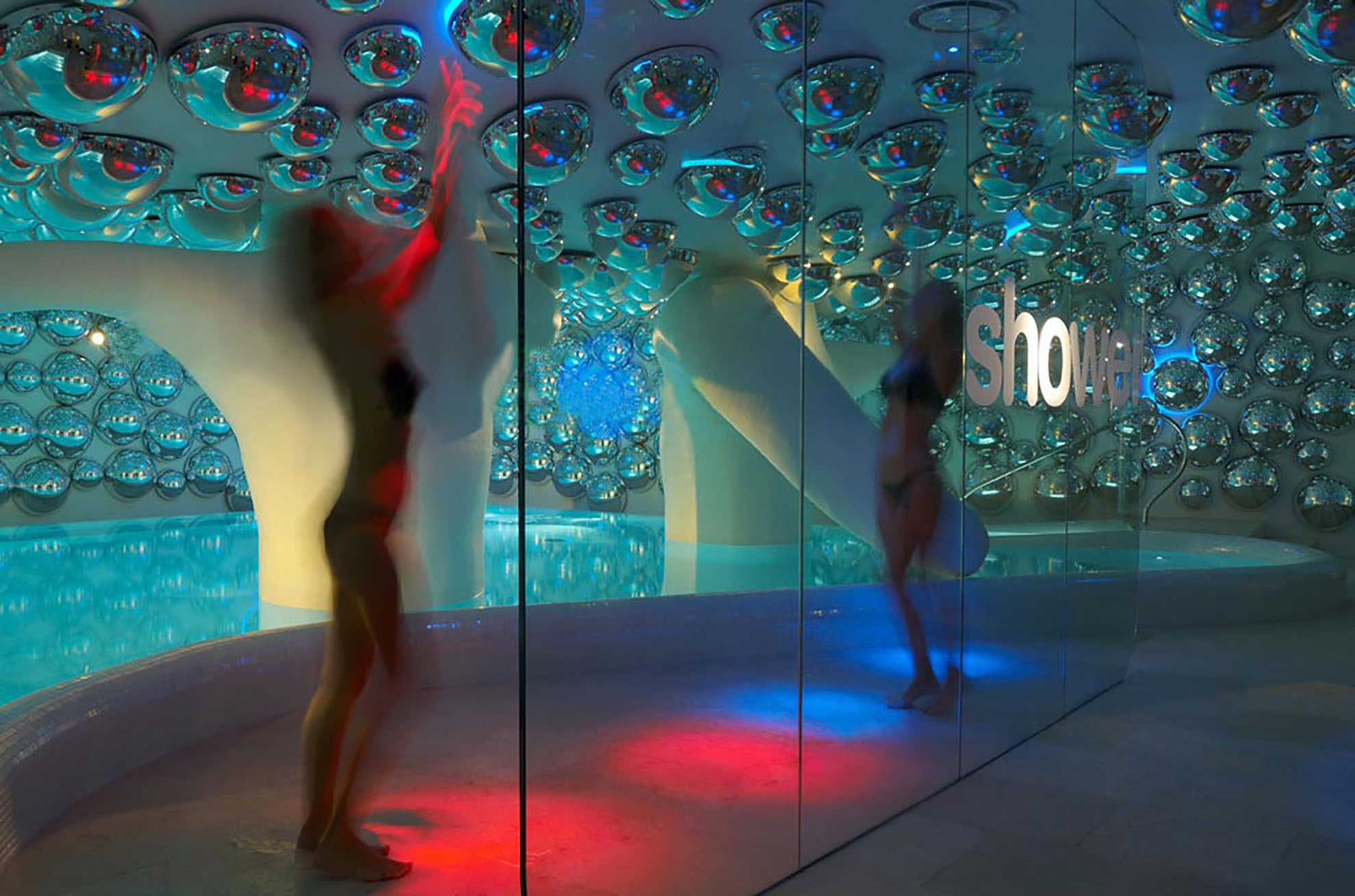 Atomic Spa Aquaspecial Сауна  - Вид №7