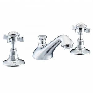 Traditional bathrooms ENGLAND Waschtisch 3-Loch Mischbatterie Tb400.414.nk