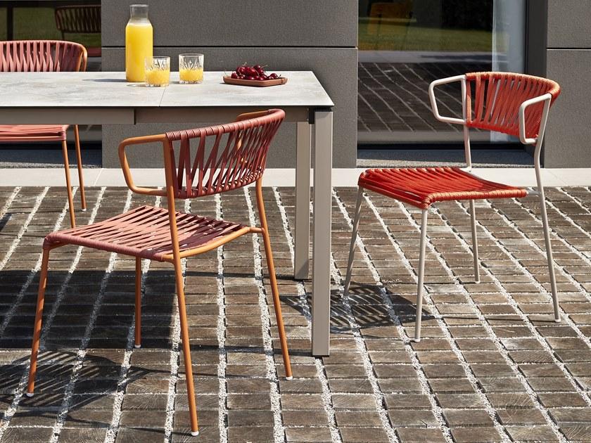 SCAB DESIGN Раздвижной стол из hpl Pranzo sun-id-1432515 - Вид №7