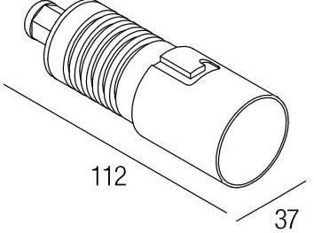 Flexalighting Встраиваемый светодиодный уличный светильник sun-id-1352585 - Вид №2