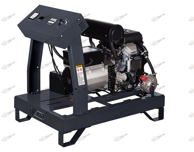 Газовый генератор Gazvolt Pro 15000 B 06 sun-id-1033990