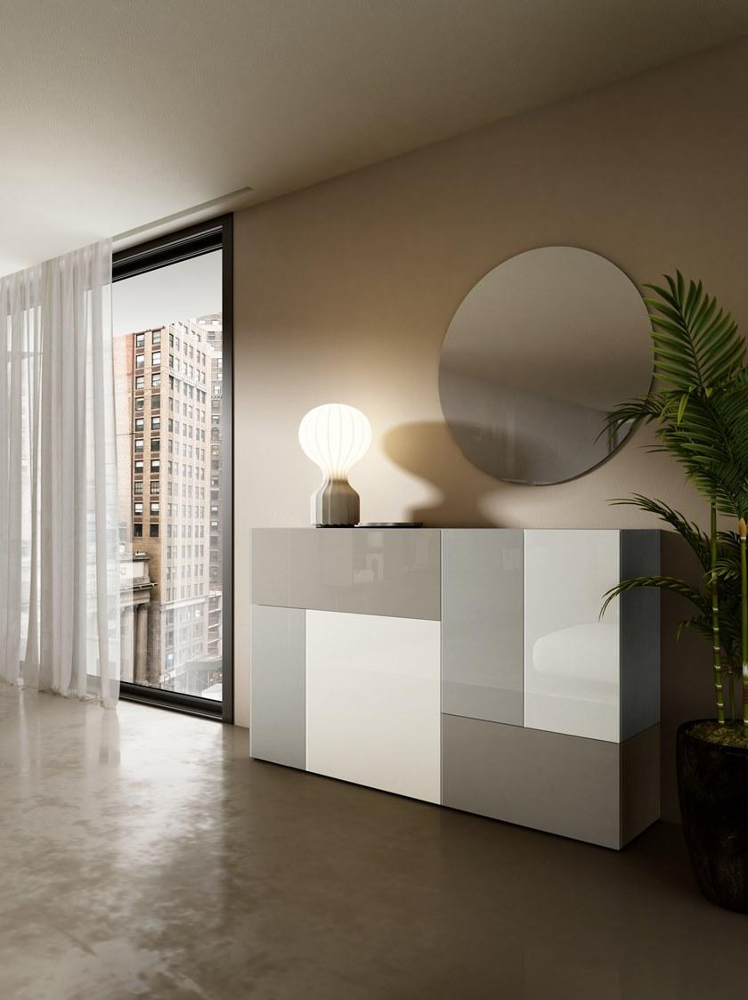 Lago Письменный стол из дерева с откидными дверцами 36e8 sun-id-1503052 - Вид №2