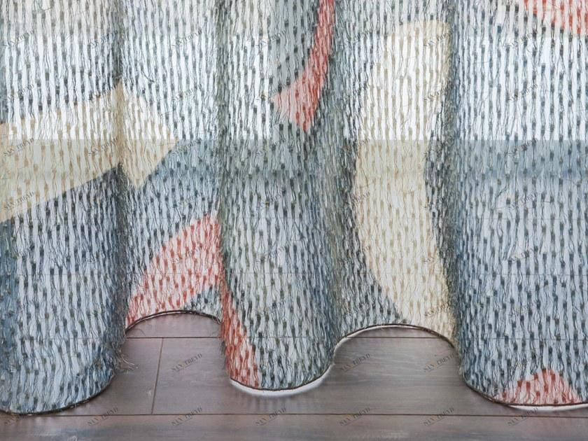 Equipo DRT Ткань Fil coupé с графическими мотивами для штор City inspire sun-id-1397577