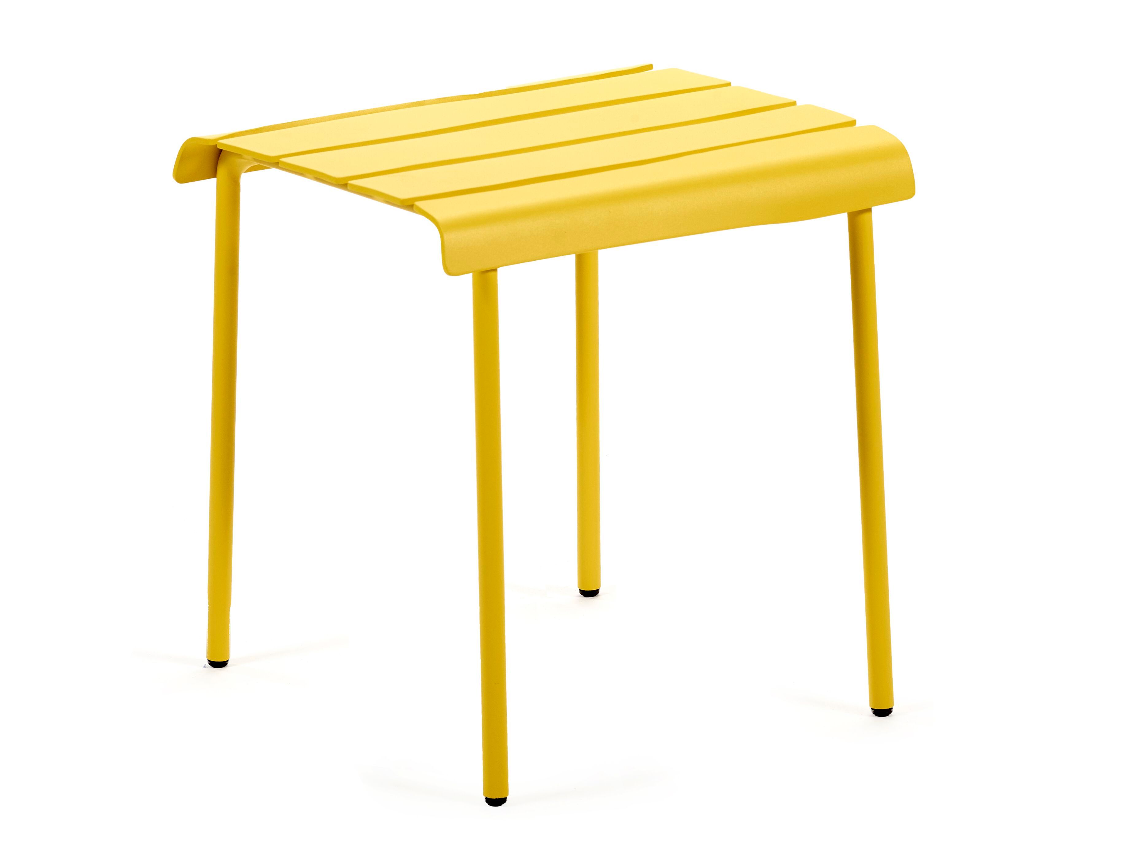 Алюминиевый низкий садовый стул valerie_objects Aligned ARCH-00034130 - Вид №2