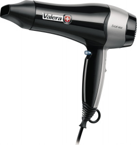 Valera Excel 1800 Мод.561.19 - 1800 Вт - Супер легкий фен с настенным держателем 55610084