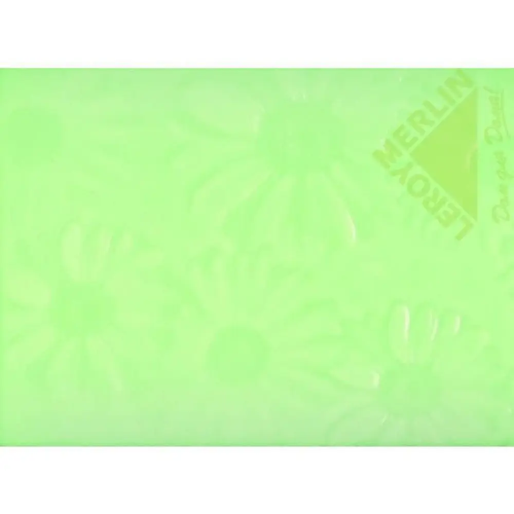 Плитка настенная Парадис, цвет салатовый, 25x40 см, 1,2 м2 13460460 STLM-2077069 Santreyd 
